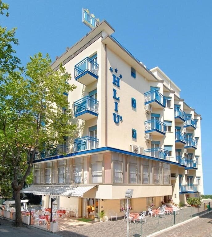 Отель Hotel Liu 3*